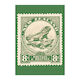 Postage Stamp Card - 1935 Tuatara