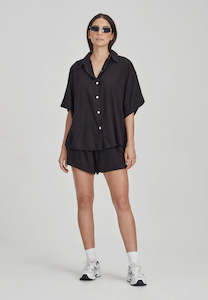 Coming Soon / Boyfriend Short, Black