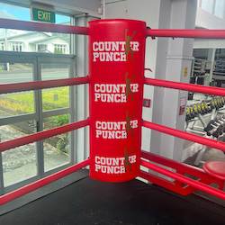 Boxing Ring: Straight Boxing Ring Corner Pads
