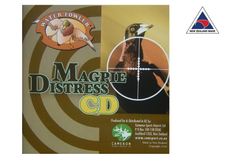 Magpie distress cd by water fowler made