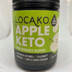 Cafe: Locako  Apple Keto  BHB Energy blend