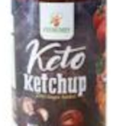 Cafe: Frenchies Keto Ketchup Sauce