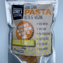 Cafe: Gerry's Low Carb Pasta Classic 250g