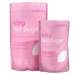 Cafe: SweetNZ Icing Not Sugar 300g