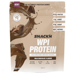 Cafe: Snack"n Protein WPI Shake Milk Chocolate Flavour