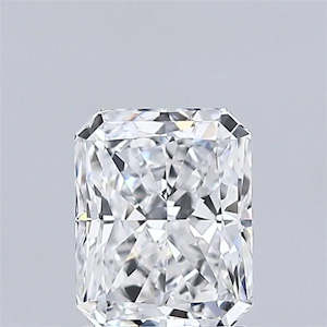 1.51 Carats RADIANT Diamond