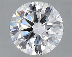 2.02 Carats ROUND Diamond