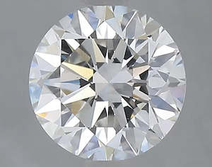 1.5 Carats ROUND Diamond