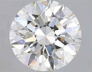 3.13 Carats ROUND Diamond