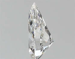 0.4 Carats PEAR Diamond