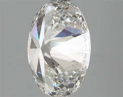 2.12ct Oval Lab Grown Diamond (Colour G, Clarity VS2, IGI)
