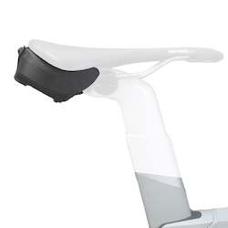 Bicycle and accessory: Aeroclam P1 Small - Under Seat Bike Saddle Bag