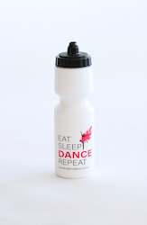 Accessories: Dance Drink Bottle - Eat, Sleep, ,Dance ,Repeat