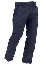 Protective clothing: TWZ Cotton Cargo Pants Navy