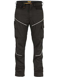 Protective clothing: BISON Lightweight Polycotton Trouser Charcoal