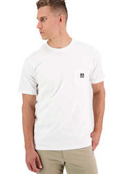 Protective clothing: SWANNDRI Duval Plain Pocket T Shirt