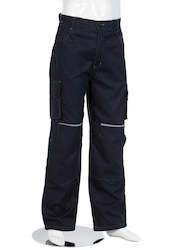 Protective clothing: DANEUNDER FR Cargo Pants Navy