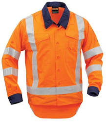 Protective clothing: BISON TTMC-W17 Lightweight Cotton Shirt