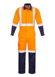 Protective clothing: SYZMIK Rugged Cooling Ripstop Overall