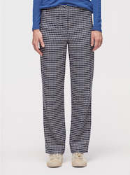 Womenswear: Nice Things Folk Houndstooth Trousers