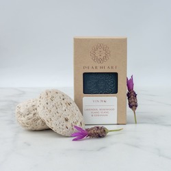 Cosmetic manufacturing: Yin Handmade Soap