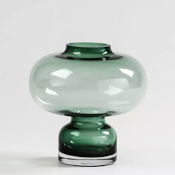 Orb Glass Vase