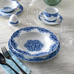 Wholesaling, all products (excluding storage and handling of goods): Dinner set - Royal Cape (28pcs)