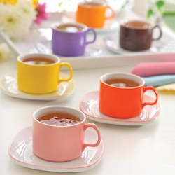 Wholesaling, all products (excluding storage and handling of goods): Tea Set - Baleno (12pcs)