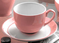 Tea set - Marbel  (12pcs)