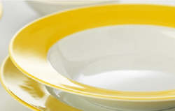 Wholesaling, all products (excluding storage and handling of goods): Dinner Plate - Sunlight (1pcs)