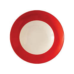 Wholesaling, all products (excluding storage and handling of goods): Plate - Cherry - Deep/Soup