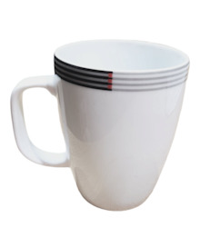 Wholesaling, all products (excluding storage and handling of goods): Red Vegas Mug (1pcs)