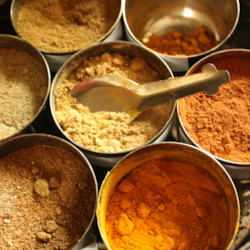 Ethnic food takeaways: Masala Mixed Bag