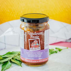 Ethnic food takeaways: Tandoori Paste