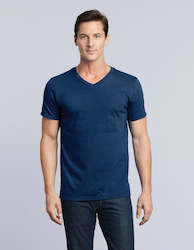 Adults: Softstyle Adult V-Neck T-Shirt