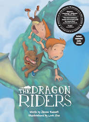 Book and other publishing (excluding printing): The Dragon Riders