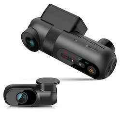 Viofo Dash Cams: Viofo T130-3CH (2K)