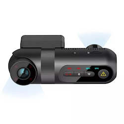 Viofo Dash Cams: Viofo T130-2CH IR (2K)
