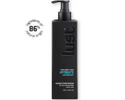 Lust Luxury From Nature: Lust Hydrate Conditioner 325mls
