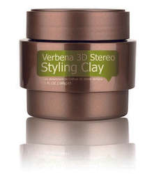 Angel En Provence: Verbena 3D Stereo Styling Clay 100g