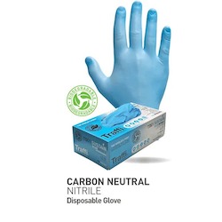 Wholesale trade: Traffi Biodegradable TD01 Nitrile Gloves