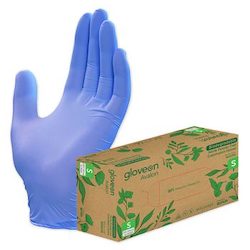 Wholesale trade: Avalon Biodegradable Nitrile Gloves - Box of 200 Gloves*