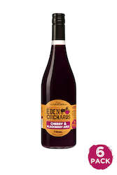 Fruit juices, single strength or concentrated: Cherry & Blackberry Juice  - 6 Pack