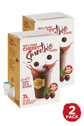 2L Cherry Smoothie - 2 Pack