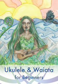 Ukulele & Waiata for beginners