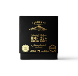 Honey manufacturing - blended: MÄnuka Honey UMF 25+ 250g