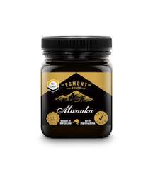 Honey manufacturing - blended: MÄnuka Honey UMF 10+ 250g