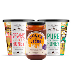 Honey manufacturing - blended: Kids Bundle