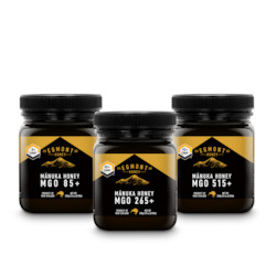 Honey manufacturing - blended: Soothe & Vitality Bundle