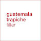 guatemala trapiche - filter